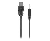 RAMPAGE X-JAMMER 7.1 czarne RM-K27 - 1351968 - zdjęcie 5